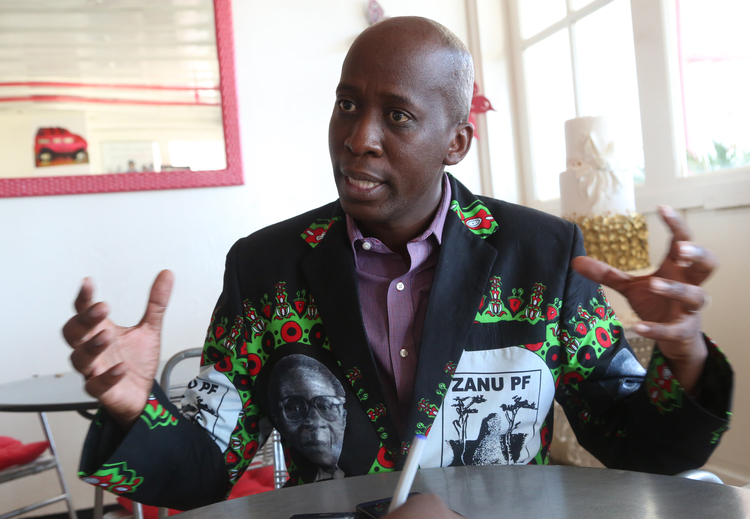Meet your Candidates:Mukupe for the poor in Harare East