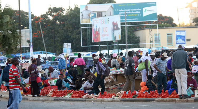 Vendor headache for city fathers