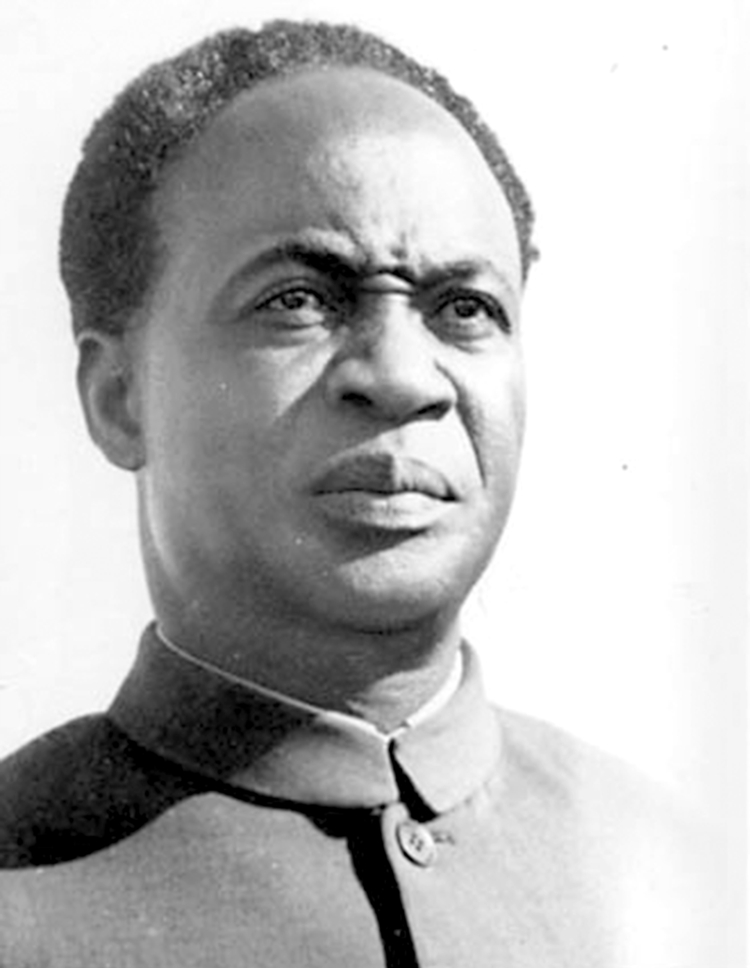 OPINION: The axioms of Kwame Nkrumah