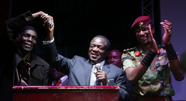 Changing the face of Zim showbiz