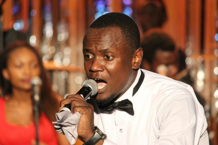 Footballer rocks Star FM Gospel Greats charts