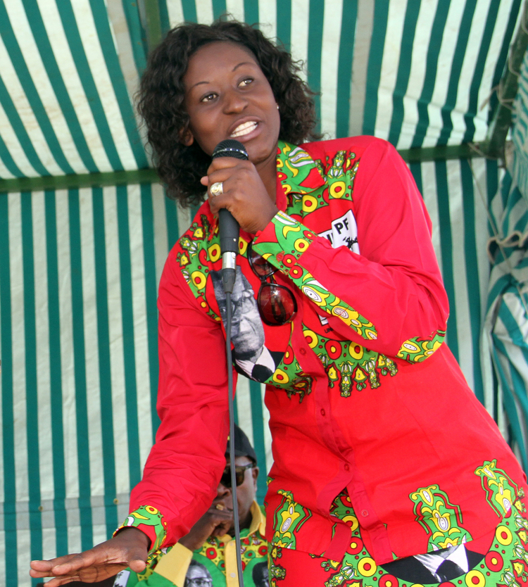 MEET YOUR CANDIDATES: ‘I am ready to facilitate development in Kuwadzana’