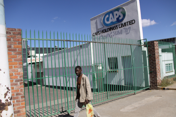 HEALTH: Drug makers need shot in the arm