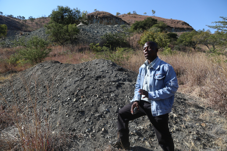 Govt liberalises chrome mining