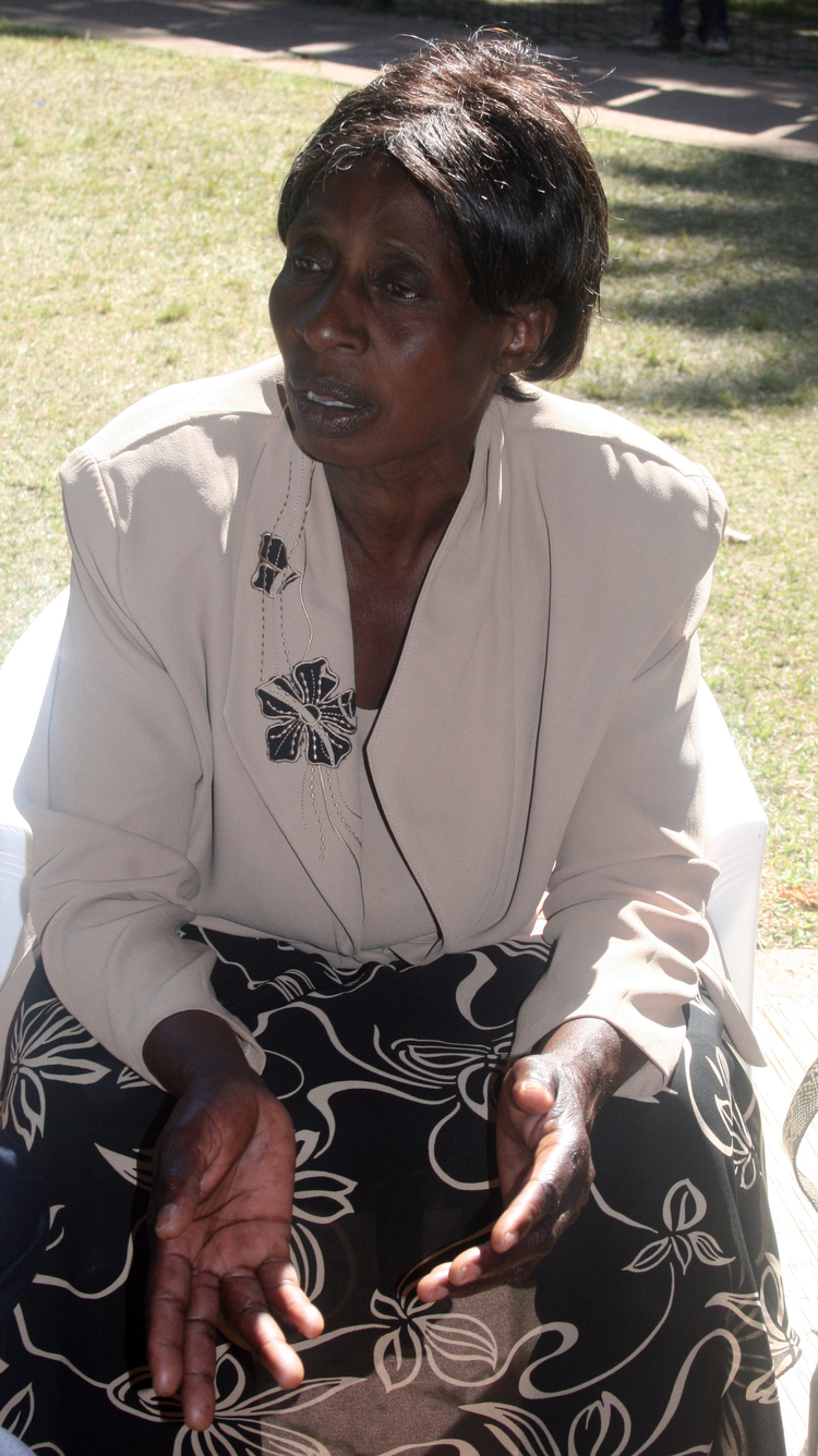 HEROES DAY: Daughters of the Second Chimurenga
