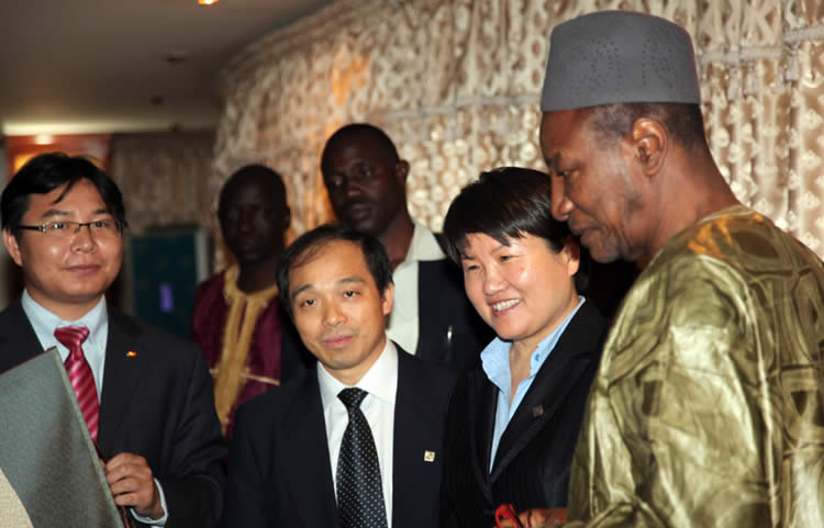 China to build US$2bn dam in Guinea