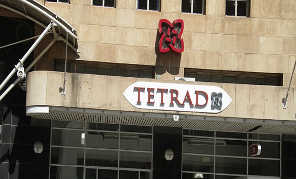Corporate incest that killed Tetrad