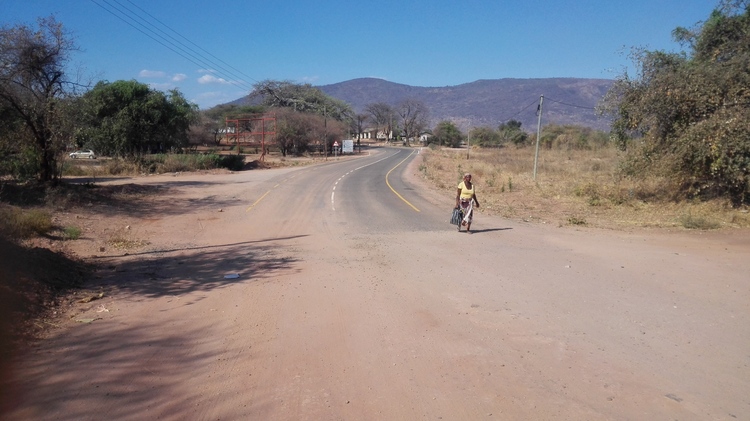 Kanyemba and Luangwa: The River Between