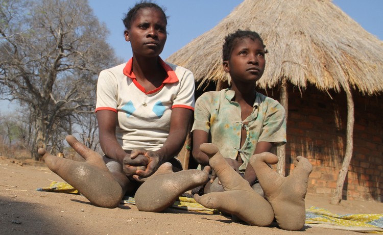 FEATURE: The Ostrich People of Zimbabwe