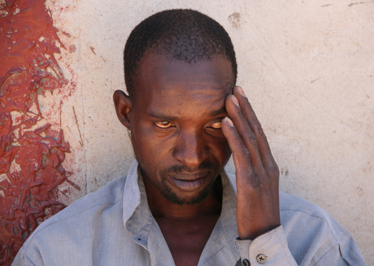 ‘They dug my grave 20 years ago’
