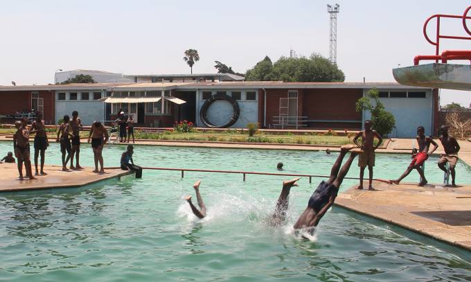 Swimming ‘strokes’ for September return