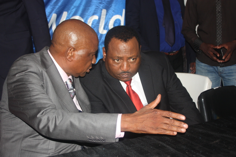 Chiyangwa reinstates Pasuwa