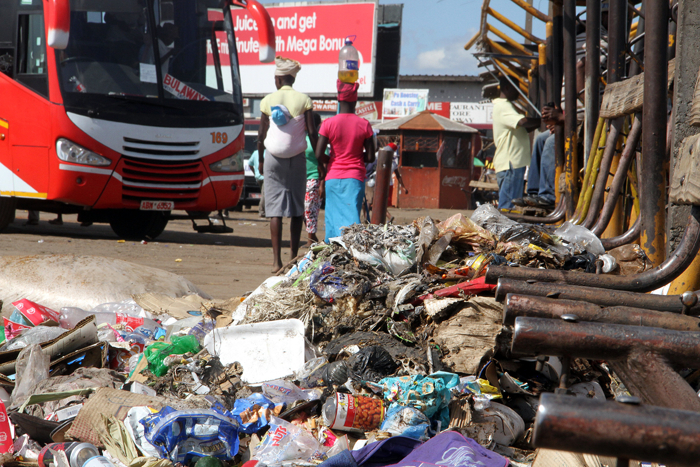Litterbugs face jail or US$500 fine