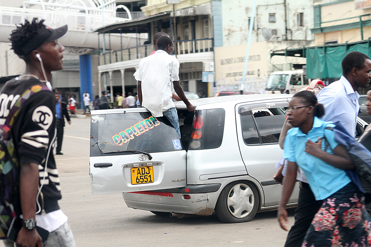 NEW: Thousands nabbed under mushikashika operation