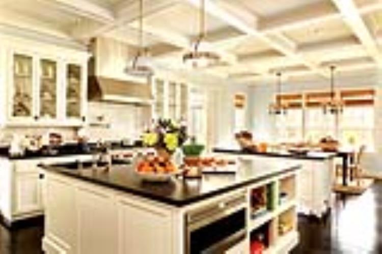Make your kitchen cosy