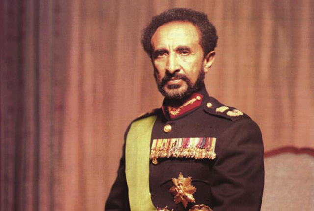 Ras Tafari’s grand genealogy