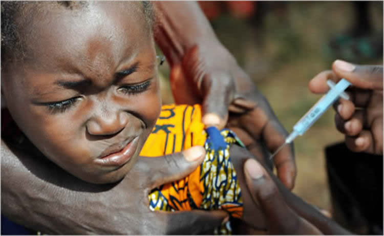 NEW: Government embarks on intensive immunisation programme