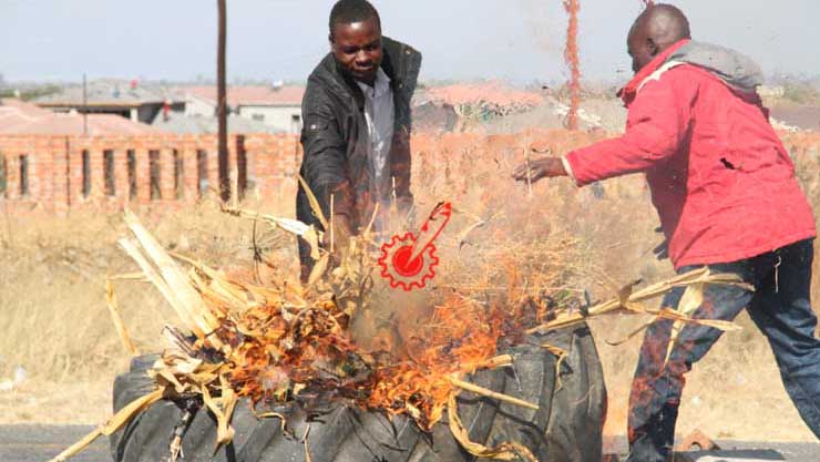 EDITORIAL COMMENT: The duty of the four estates