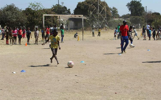 Catch Them Young invades Mufakose