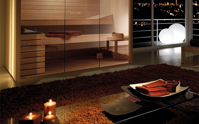 A sauna for your house
