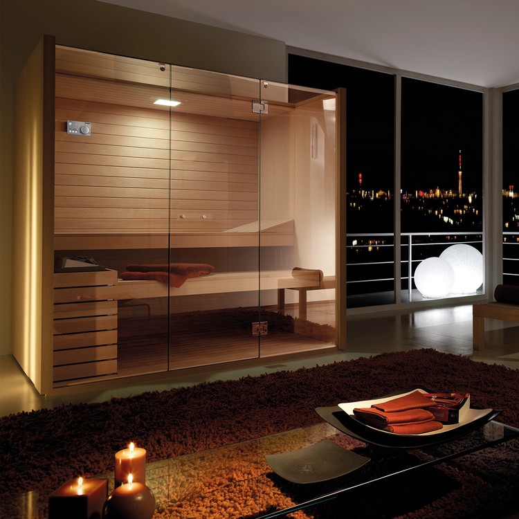 A sauna for your house