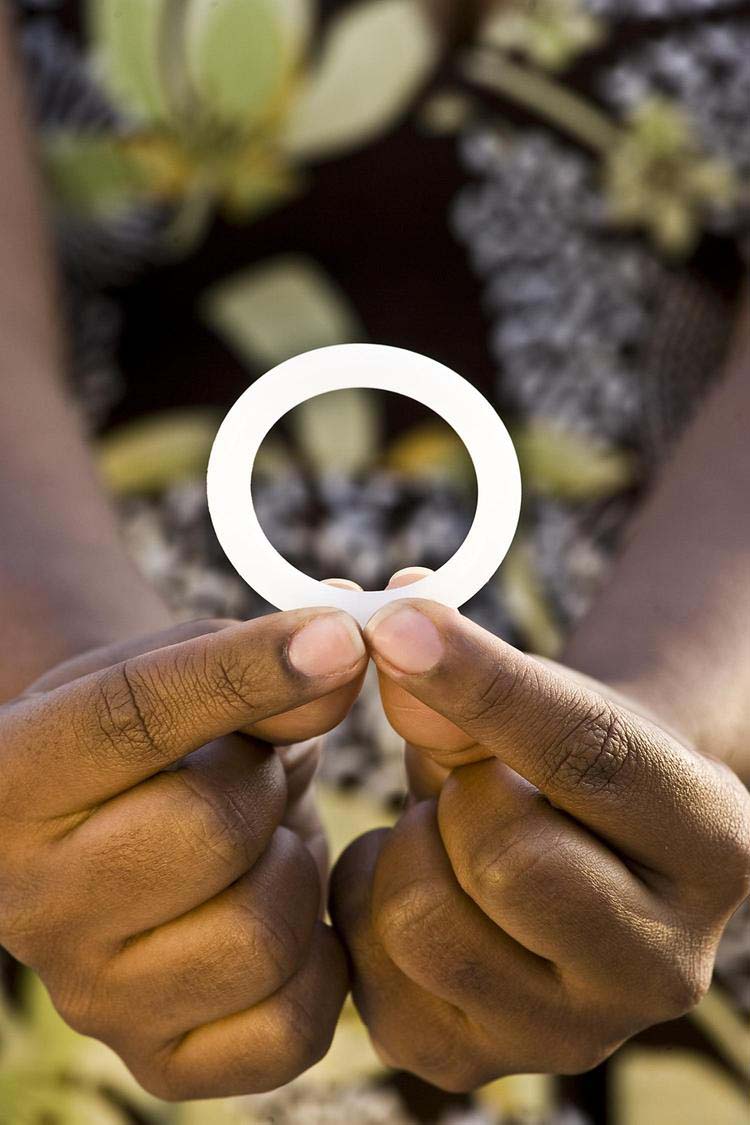 Vaginal ring effective, acceptable