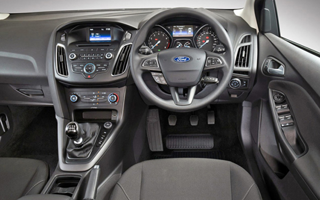 Focus 1.0T: You’ll never forget your Ford