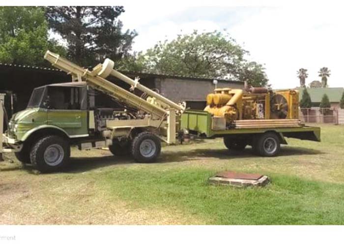 Bogus bogus borehole drillers