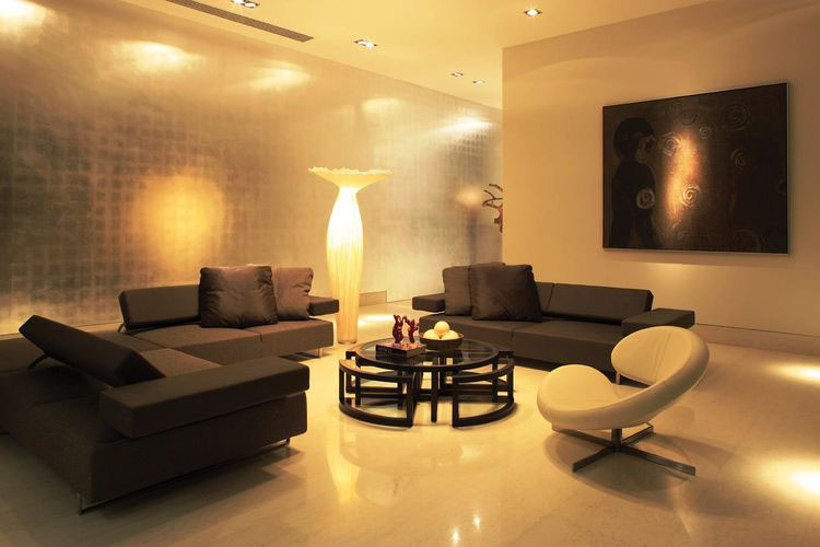 Common mistakes in home lighting
