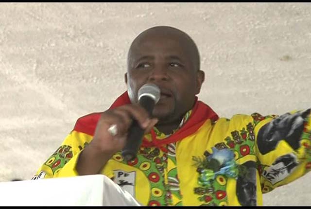‘We’ll defend H.E with our lives’