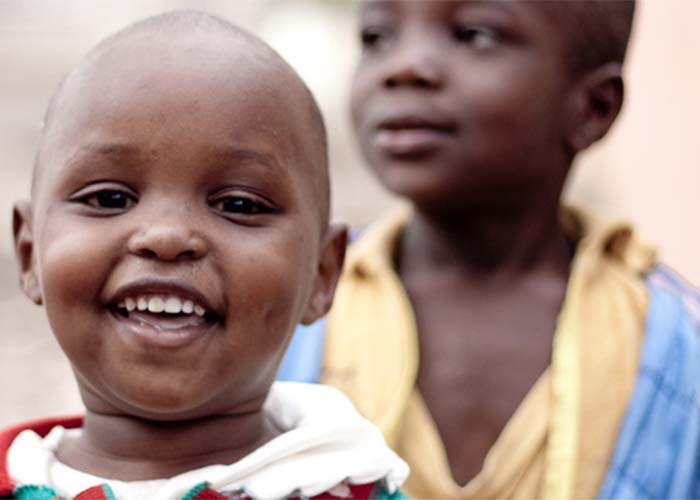 WHAT AN ORPHAN NEEDS…