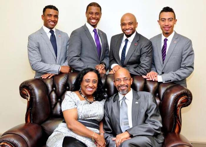 Diary of a Bishop’s wife
