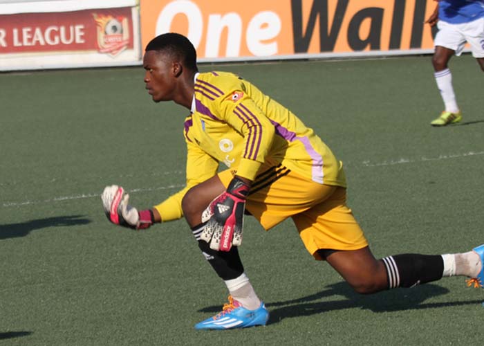 Mukuruva hits back. . . Says defending crosses is team effort
