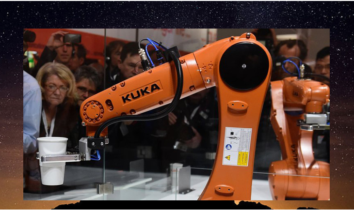 How China is buying the world