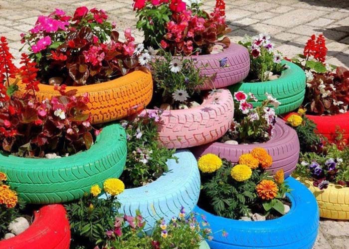 Practise eco-friendly gardening