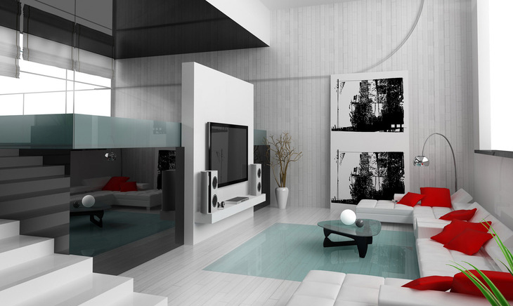 Contemporary elements for every home