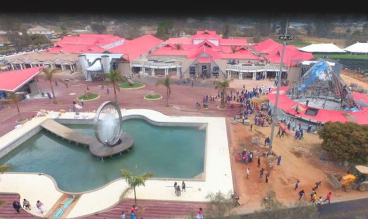 The house that Magaya built