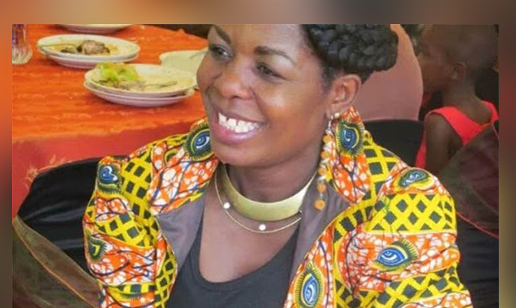 BREAKING NEWS: Singer Joyce Simeti dies