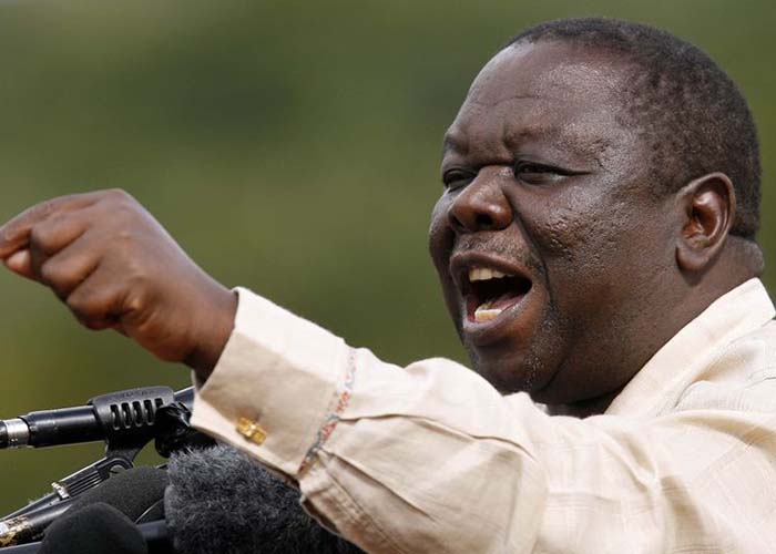 Tsvangirai threatens ‘violent end game’