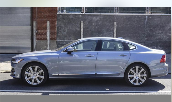 New Volvo punches above its weight