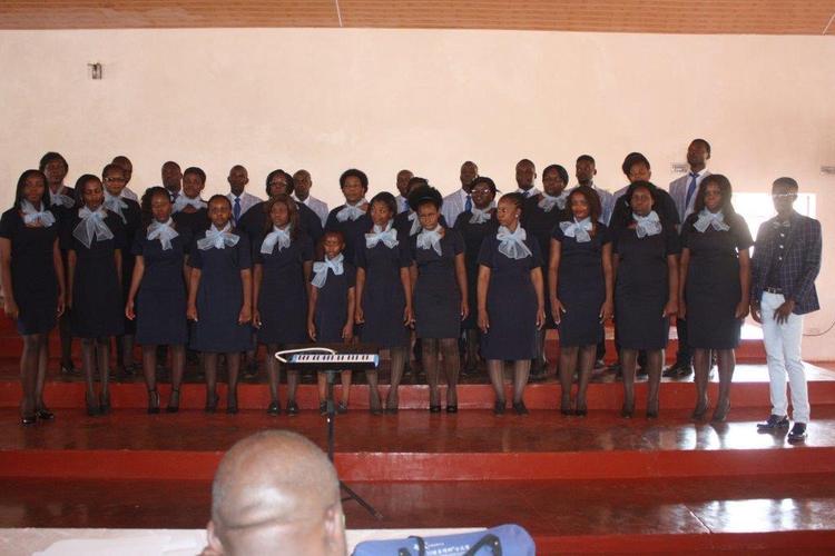 United Methodist’s angelic voices