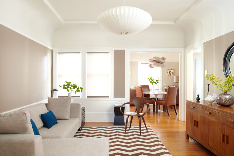 So your style is . . . eclectic