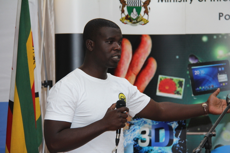 Zim grows appetite for tech innovations