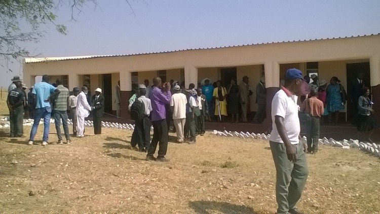 Tafira High gets ablution block