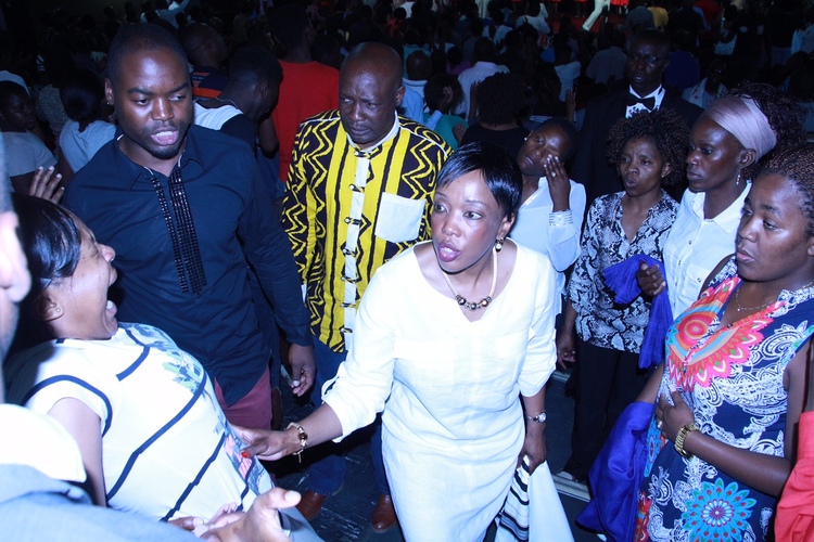 KPM deliverance, healing marathon session