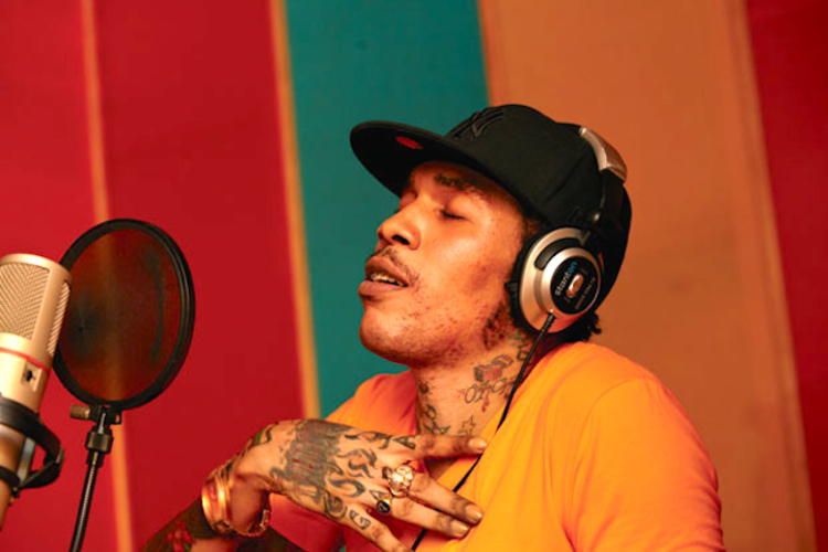 Vybz Kartel speaks on 5 years in jail