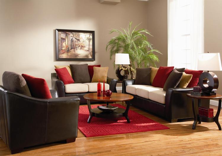 Tips for decorating with cushions