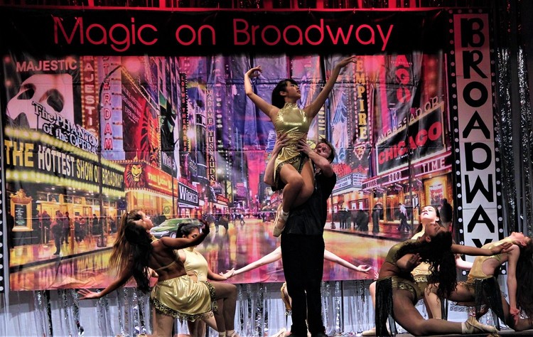 ‘Broadway’ comes to Zim