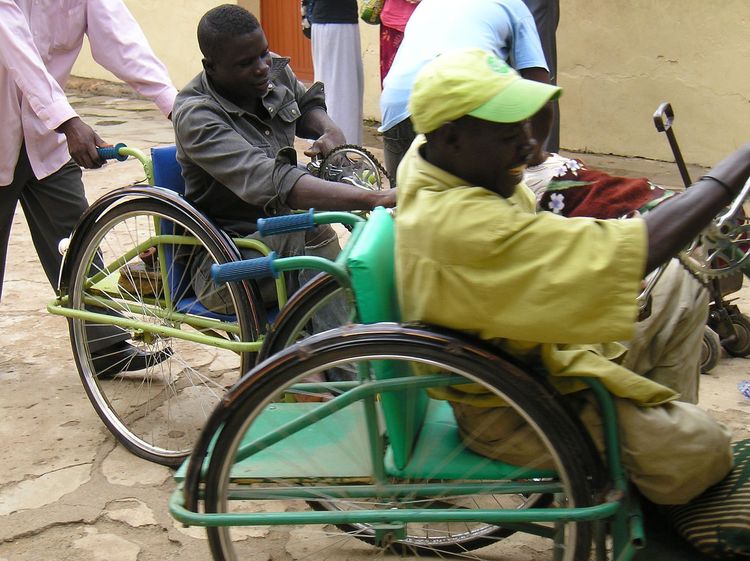 Disability is not an illness