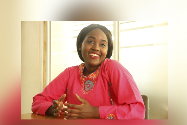 New voice serenades airwaves